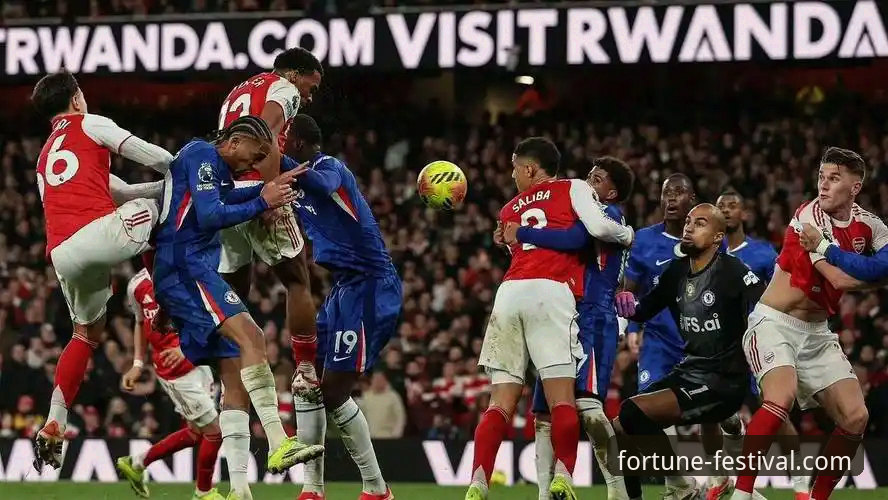 阿森纳角球制胜创纪录，金年会体育专业视角解析枪手登顶之路